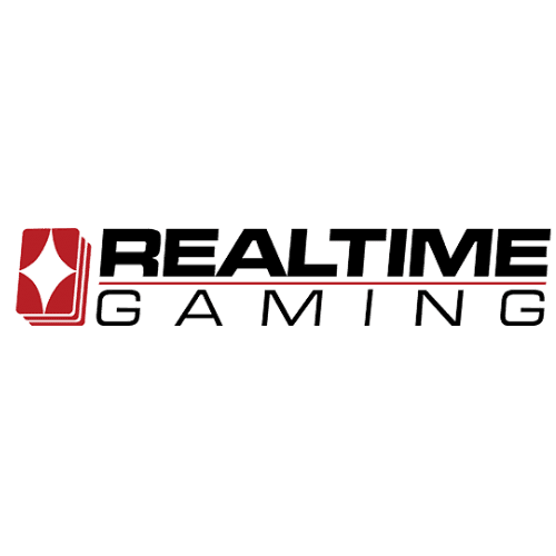 最も人気のあるReal Time Gaming対応オンラインスロット