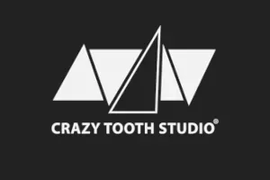 最も人気のあるCrazy Tooth Studio対応オンラインスロット