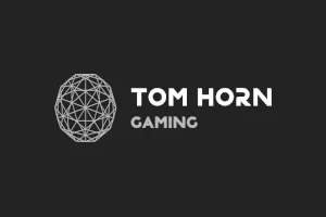 最も人気のあるTom Horn Gaming対応オンラインスロット