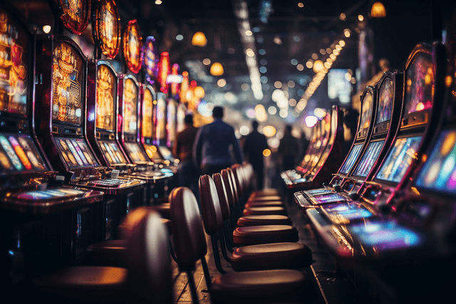 オンライン スロットの RTP とは: 総合ガイド image