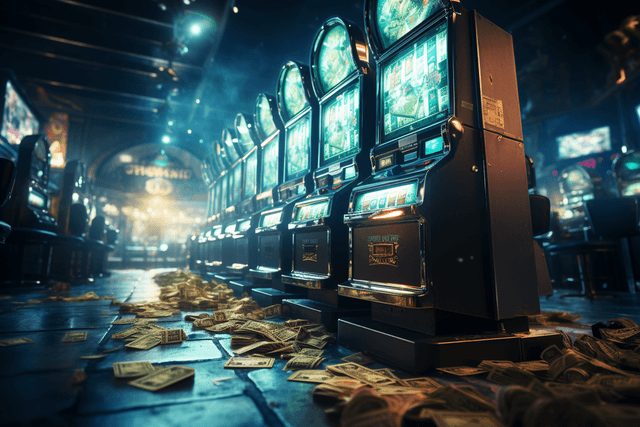 オンラインスロットマシンでプレイするのに十分な金額はいくらですか? image