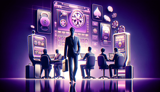 最適なオンライン スロット デベロッパーを選択するための重要なヒント image