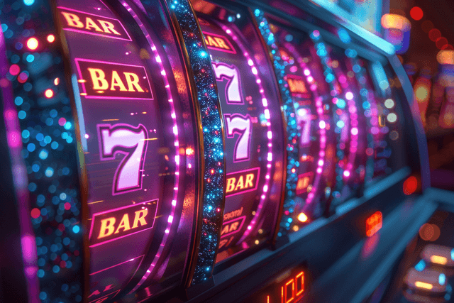 オンラインカジノでスロットボーナスを請求して使用する方法 image