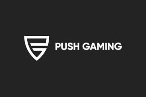 最も人気のあるPush Gaming対応オンラインスロット