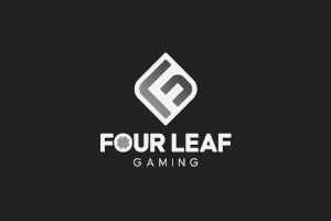 最も人気のあるFour Leaf Gaming対応オンラインスロット