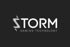 最も人気のあるStorm Gaming対応オンラインスロット