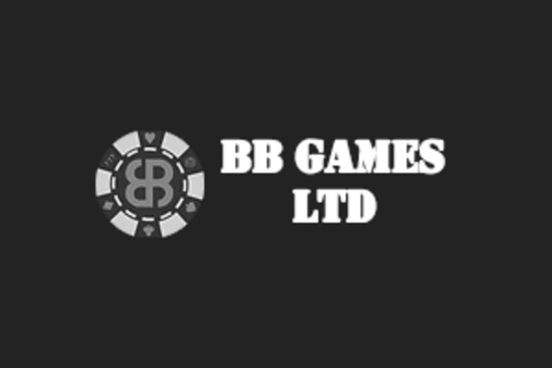 最も人気のあるBB Games対応オンラインスロット