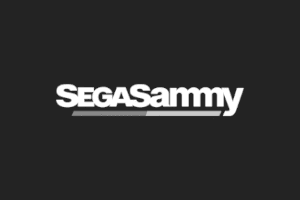最も人気のあるSega Sammy対応オンラインスロット