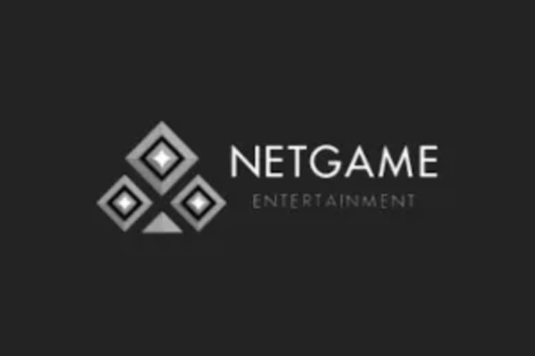 最も人気のあるNetGame対応オンラインスロット