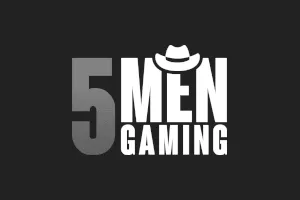 最も人気のあるFive Men Gaming対応オンラインスロット