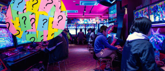 人々がスロットでギャンブルをする6つの理由