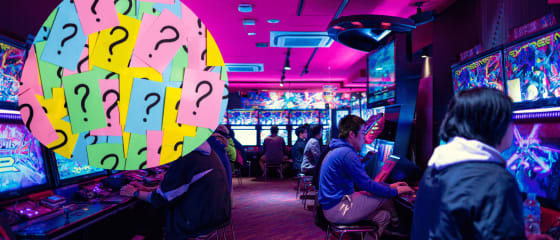 人々がスロットでギャンブルをする6つの理由
