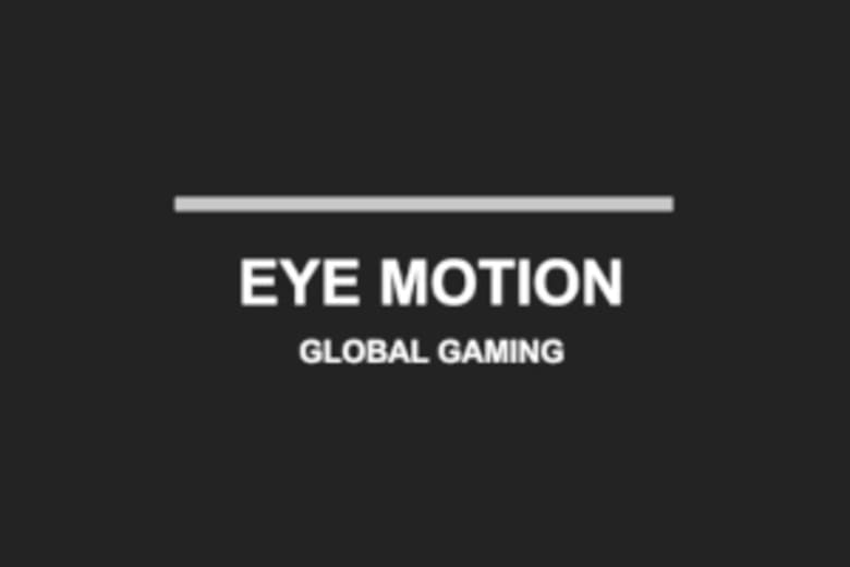 最も人気のあるEye Motion対応オンラインスロット