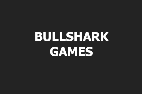 最も人気のあるBullshark Games対応オンラインスロット