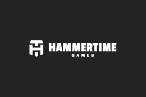 最も人気のあるHammertime Games対応オンラインスロット