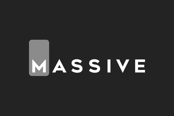 最も人気のあるMassive Studios対応オンラインスロット