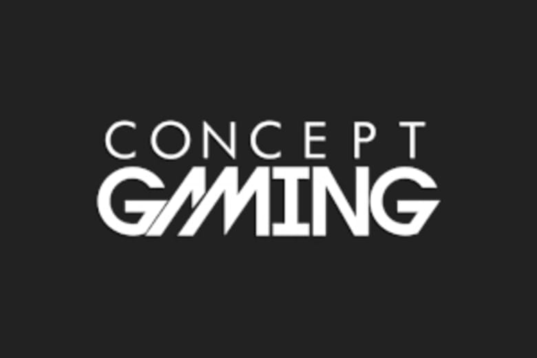 最も人気のあるConcept Gaming対応オンラインスロット