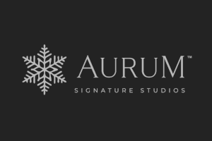 最も人気のあるAurum Signature Studios対応オンラインスロット