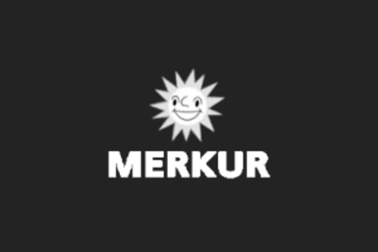 最も人気のあるMerkur対応オンラインスロット