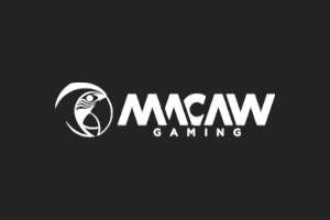最も人気のあるMacaw Gaming対応オンラインスロット