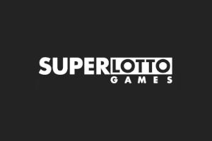 最も人気のあるSuperlotto Games対応オンラインスロット