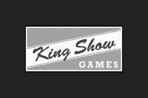 最も人気のあるKing Show Games対応オンラインスロット