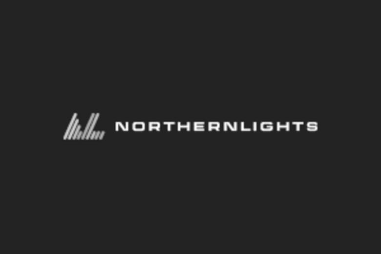 最も人気のあるNorthern Lights Gaming対応オンラインスロット