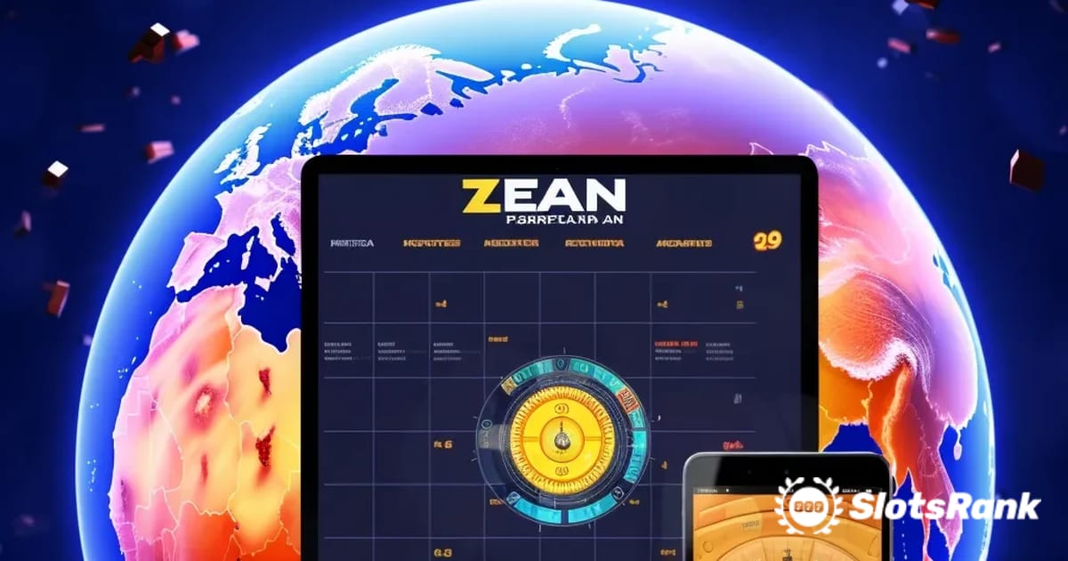 ESA Gaming が Wazdan と提携してゲーム アグリゲーション システムを拡張