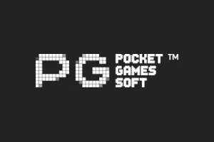 最も人気のあるPocket Games Soft (PG Soft)対応オンラインスロット
