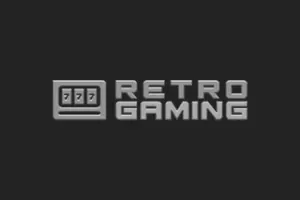 最も人気のあるRetro Gaming対応オンラインスロット