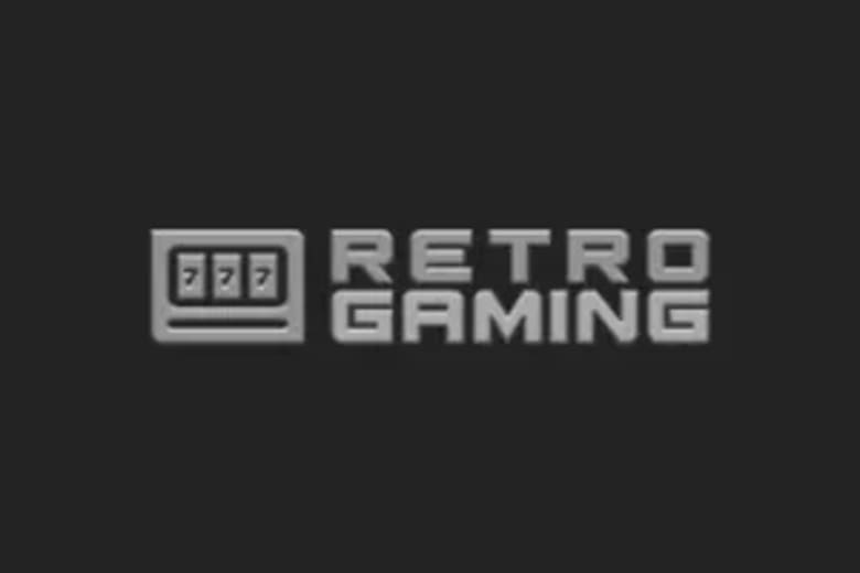 最も人気のあるRetro Gaming対応オンラインスロット