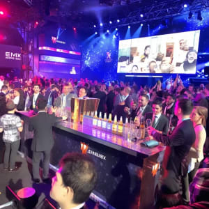 XIX ウォッカ: Esports Awards 2023 の公式ウォッカ スポンサー