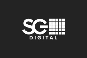 最も人気のあるSG Digital対応オンラインスロット