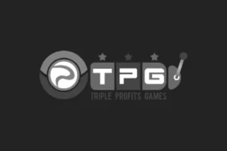 最も人気のあるTriple Profits Games (TPG)対応オンラインスロット