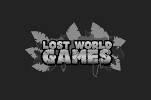 最も人気のあるLost World Games対応オンラインスロット