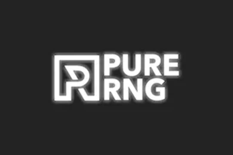 最も人気のあるPureRNG対応オンラインスロット