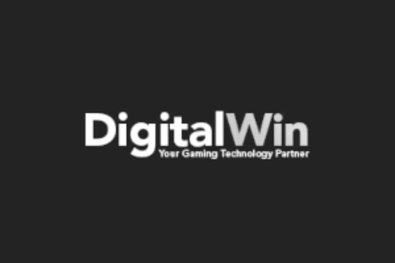 最も人気のあるDigitalWin対応オンラインスロット