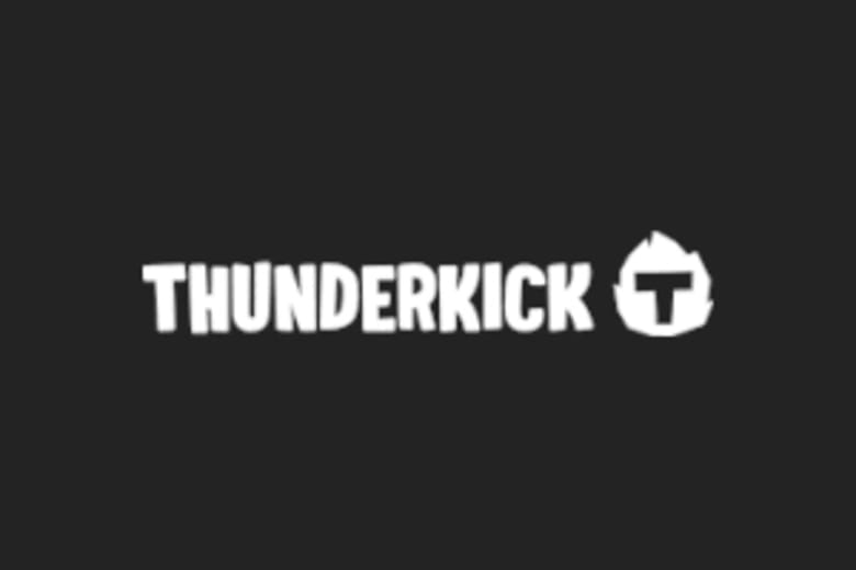 最も人気のあるThunderkick対応オンラインスロット