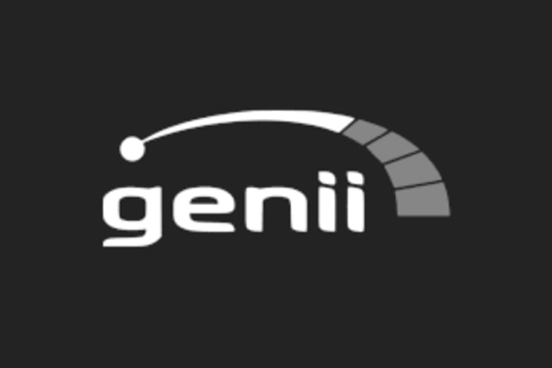 最も人気のあるGenii対応オンラインスロット