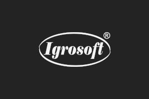 最も人気のあるIgrosoft対応オンラインスロット