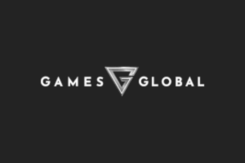 最も人気のあるGames Global対応オンラインスロット