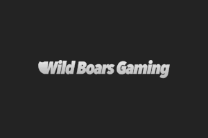 最も人気のあるWild Boars Gaming対応オンラインスロット