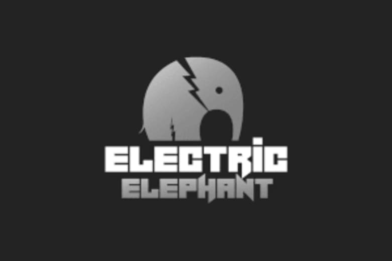 最も人気のあるElectric Elephant Games対応オンラインスロット