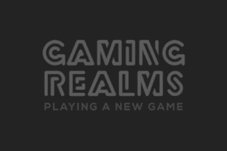 最も人気のあるGaming Realms対応オンラインスロット