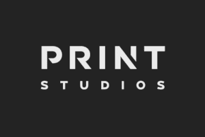 最も人気のあるPrint Studios対応オンラインスロット