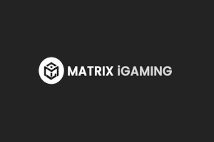 最も人気のあるMatrix iGaming対応オンラインスロット