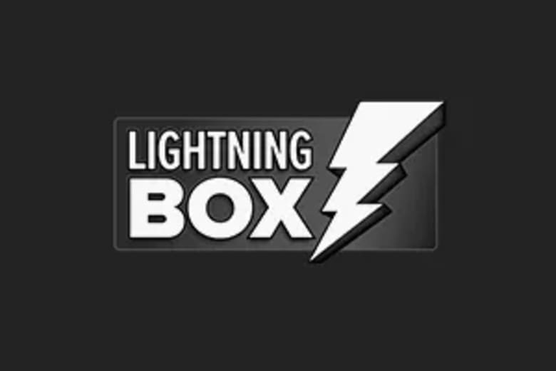 最も人気のあるLightning Box Games対応オンラインスロット