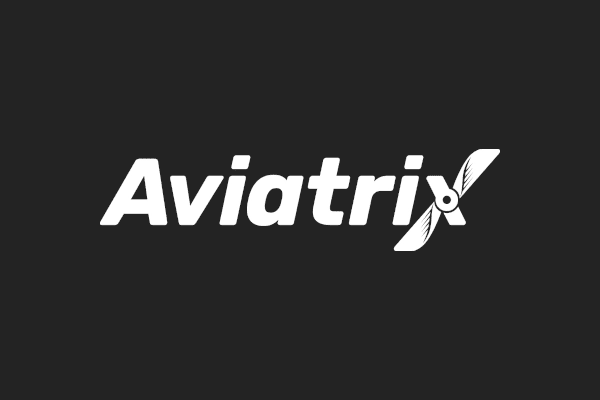 最も人気のあるAviatrix対応オンラインスロット