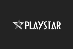 最も人気のあるPlayStar対応オンラインスロット