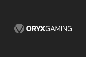 最も人気のあるOryx Gaming対応オンラインスロット